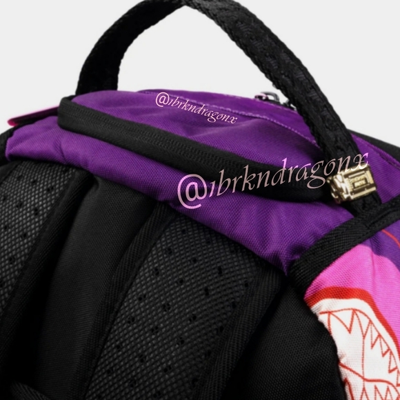 SOLD OUT๐๐๐ฅฐ๐ Sprayground Pink Panther Women's Bag Unisex Backpack Travel - Picture 10 of 14